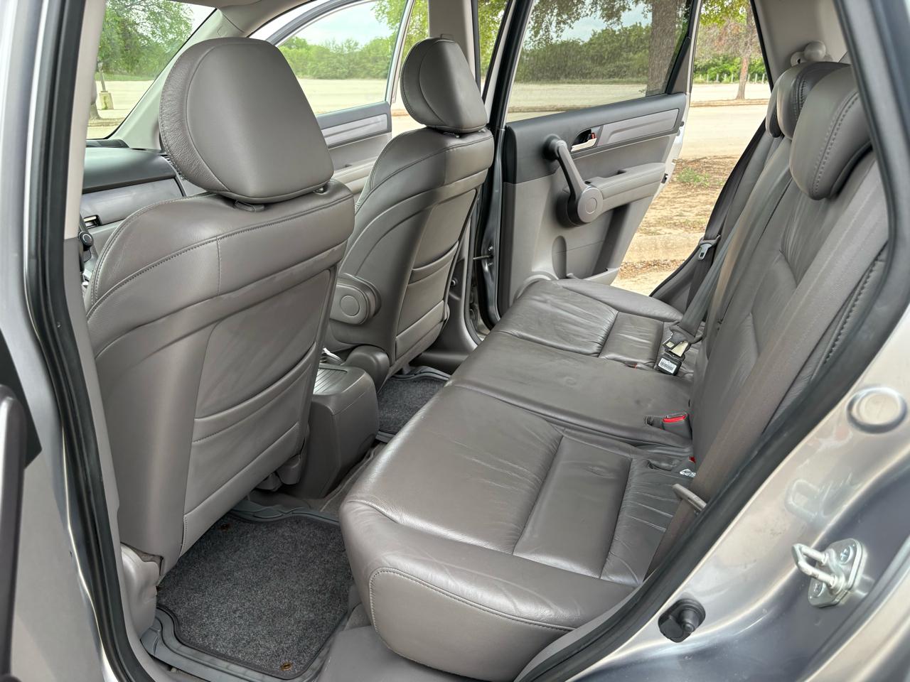 Honda CR-V 2WD 5dr EX-L 2008