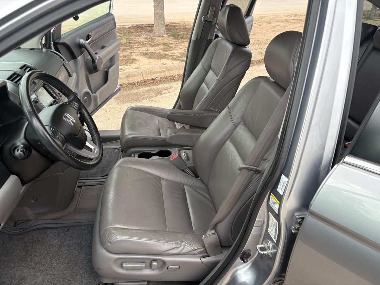 Honda CR-V 2WD 5dr EX-L 2008