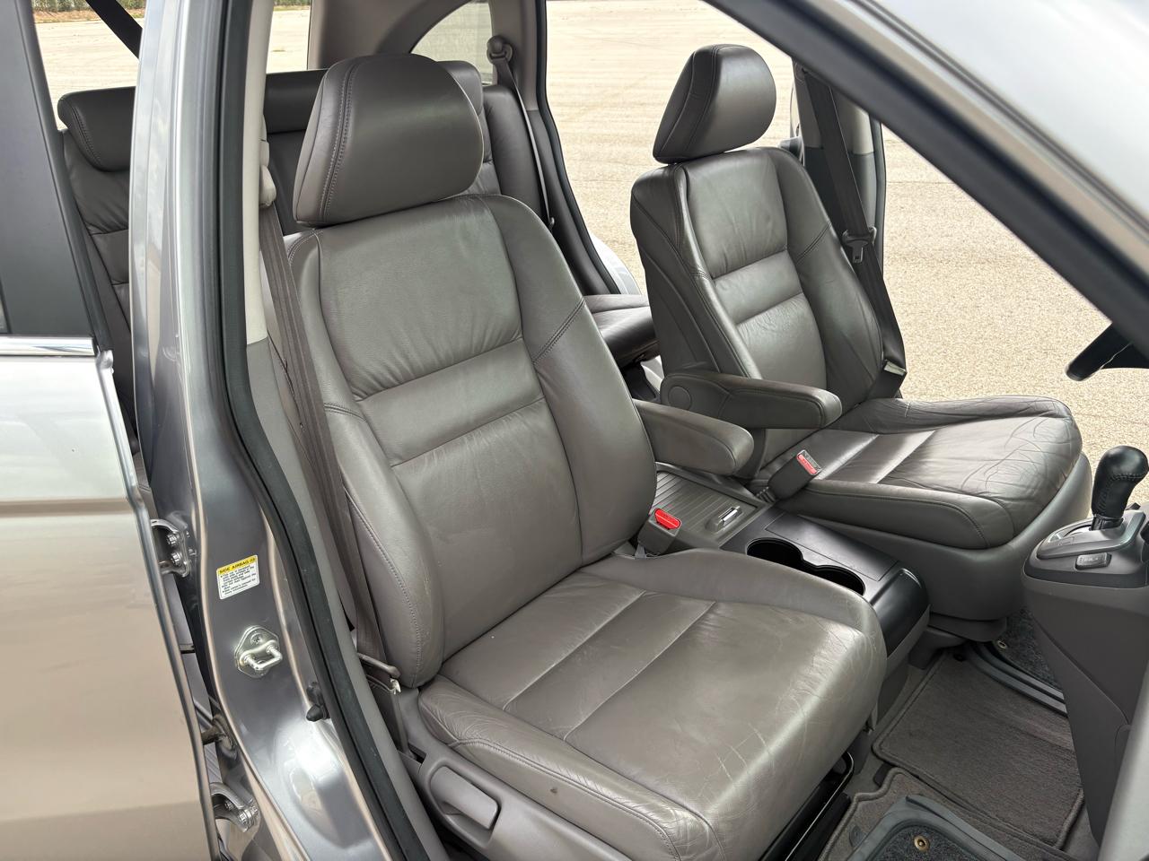 Honda CR-V 2WD 5dr EX-L 2008