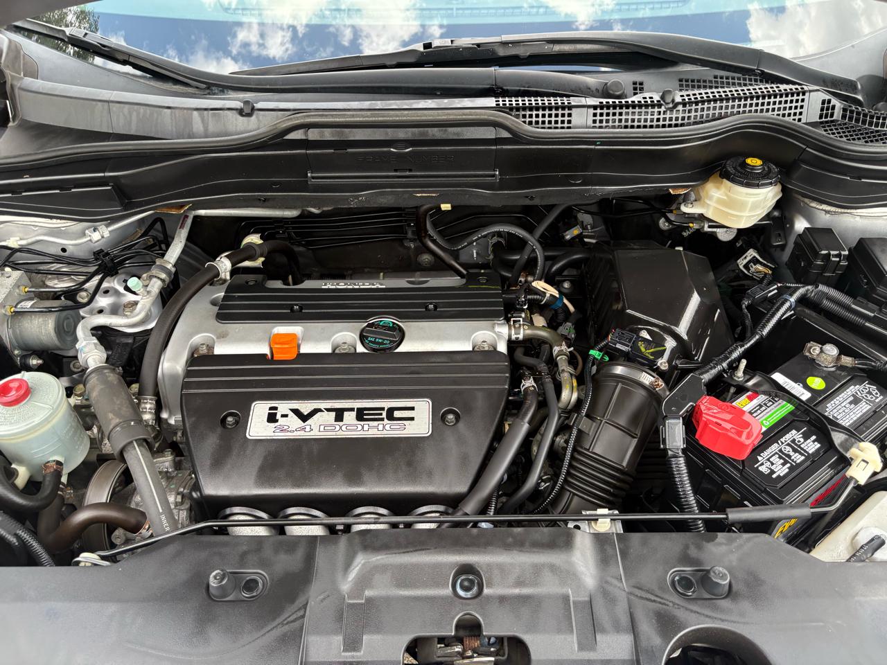 Honda CR-V 2WD 5dr EX-L 2008