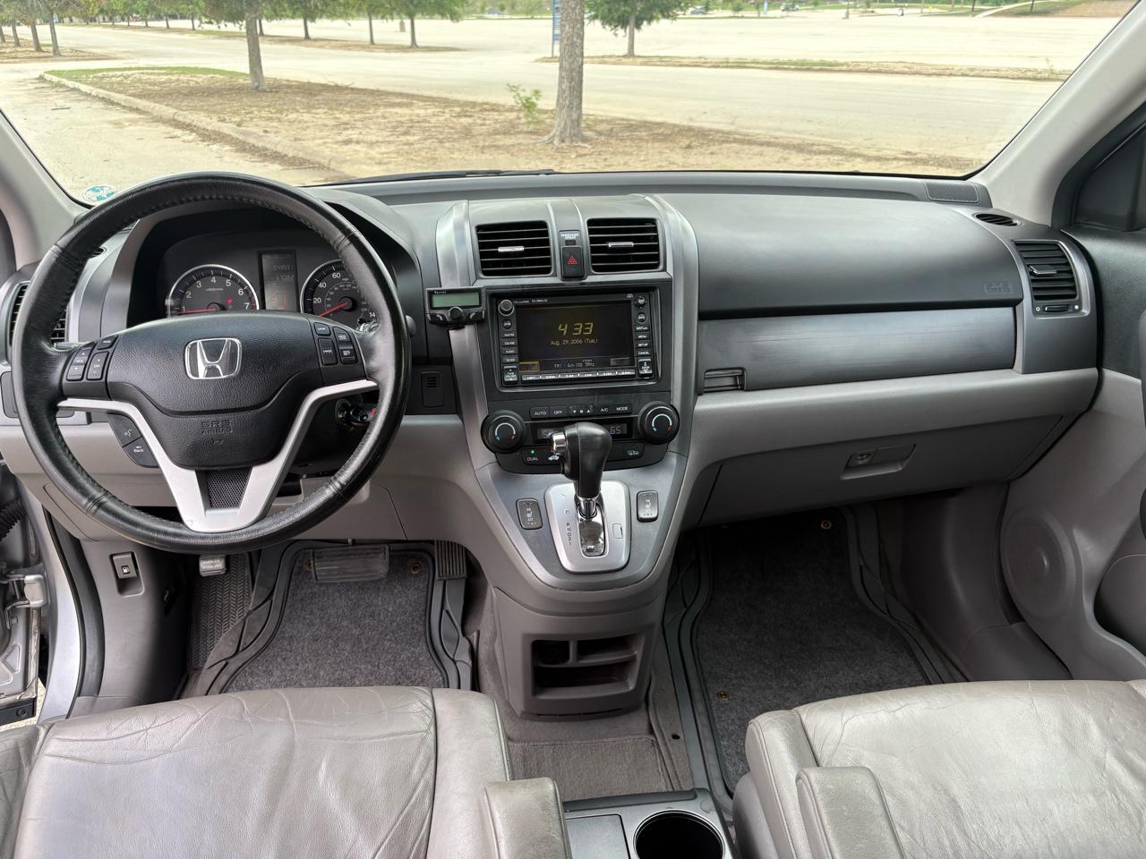 Honda CR-V 2WD 5dr EX-L 2008