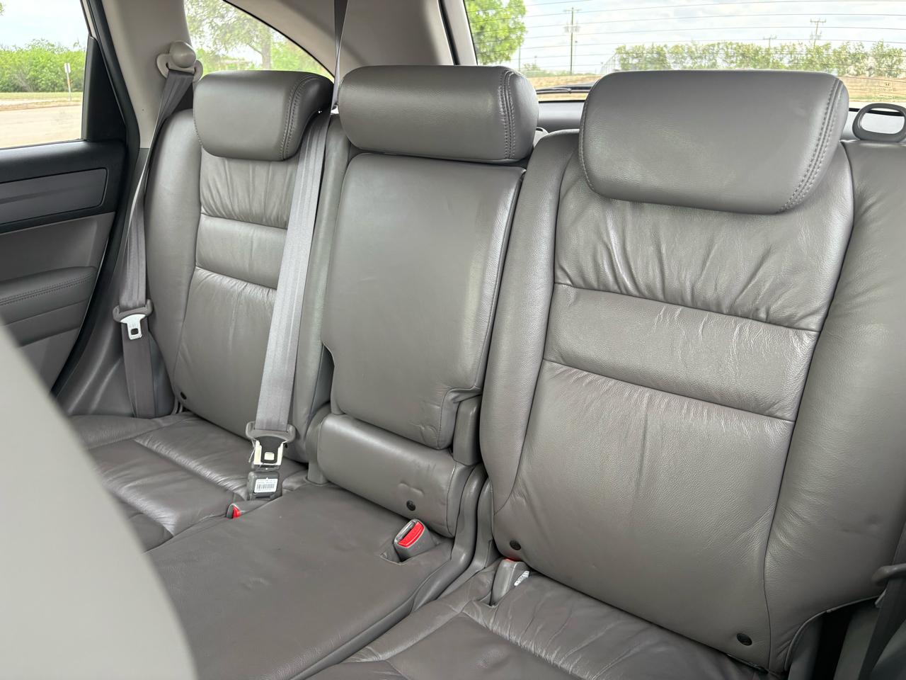 Honda CR-V 2WD 5dr EX-L 2008
