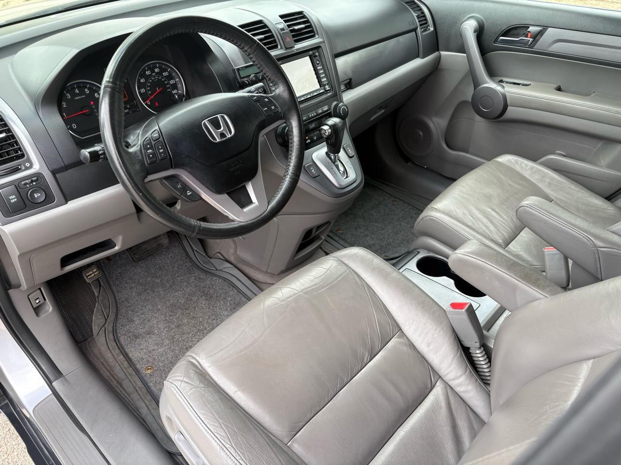 Honda CR-V 2WD 5dr EX-L 2008
