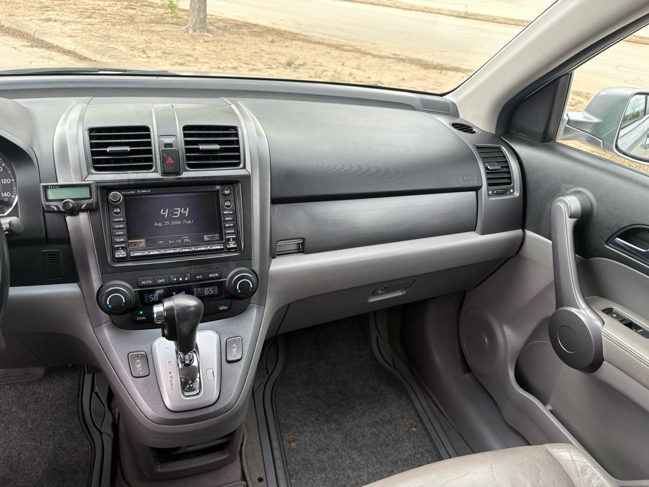 Honda CR-V 2WD 5dr EX-L 2008