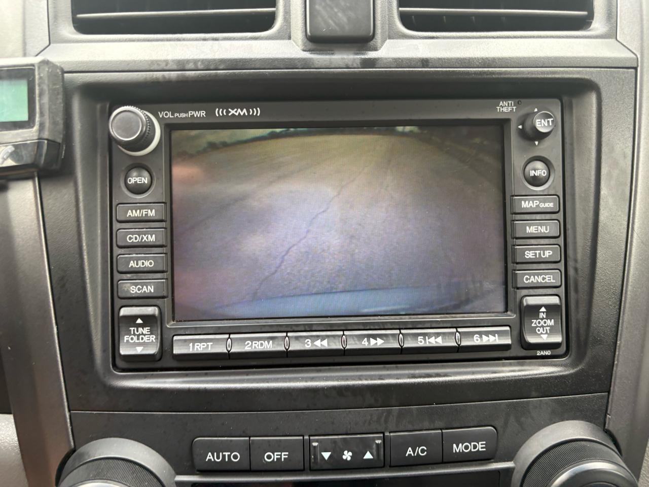 Honda CR-V 2WD 5dr EX-L 2008