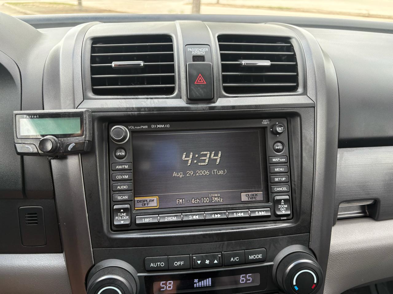 Honda CR-V 2WD 5dr EX-L 2008