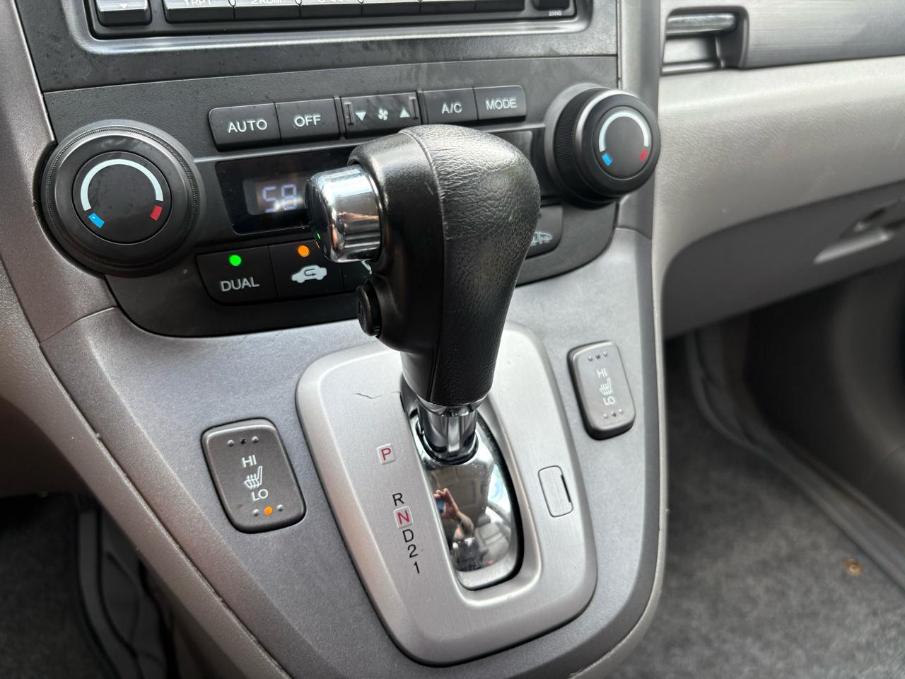 Honda CR-V 2WD 5dr EX-L 2008