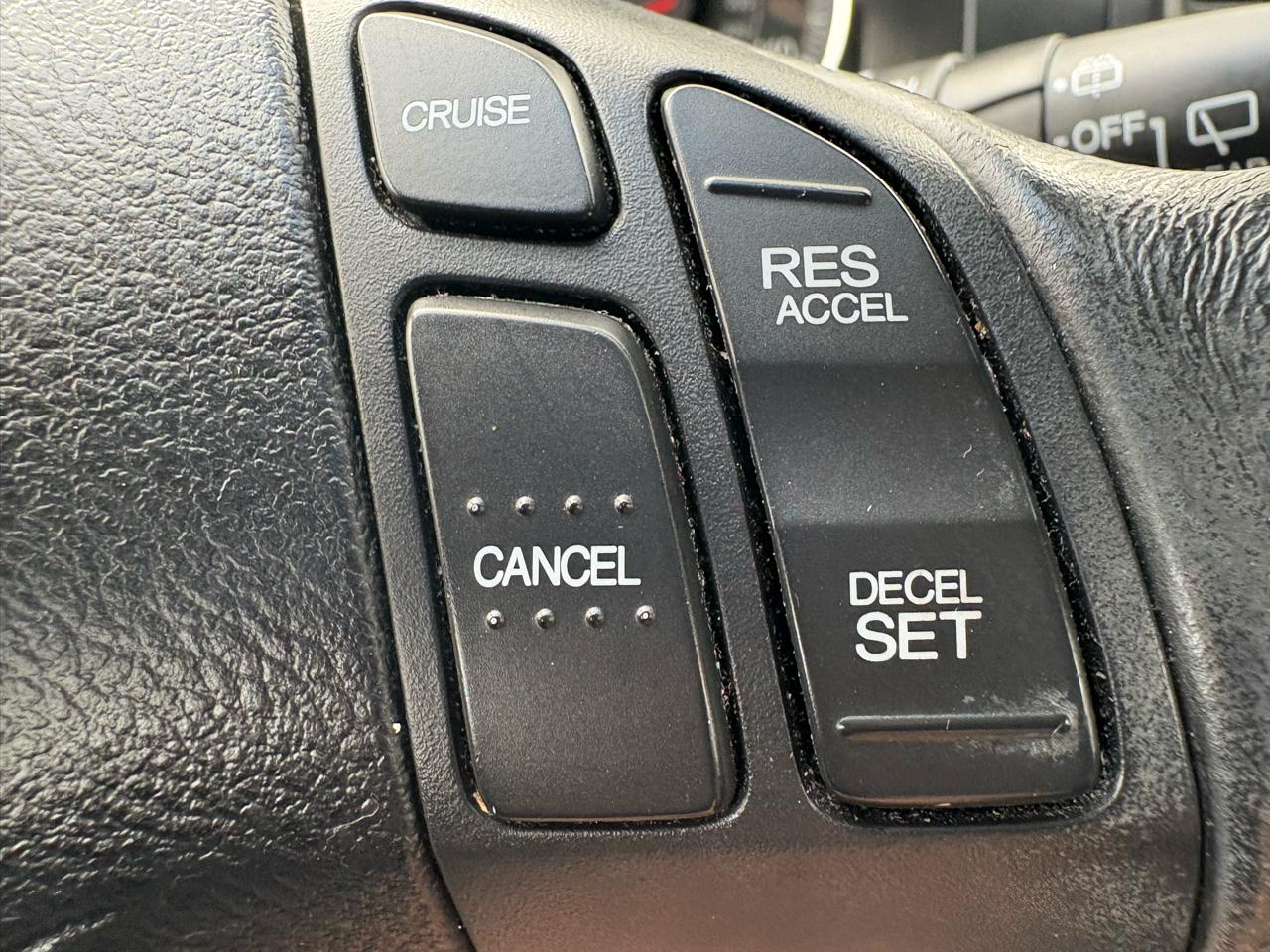 Honda CR-V 2WD 5dr EX-L 2008