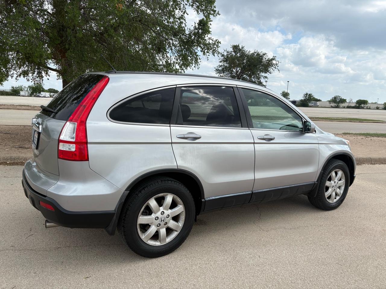 Honda CR-V 2WD 5dr EX-L 2008