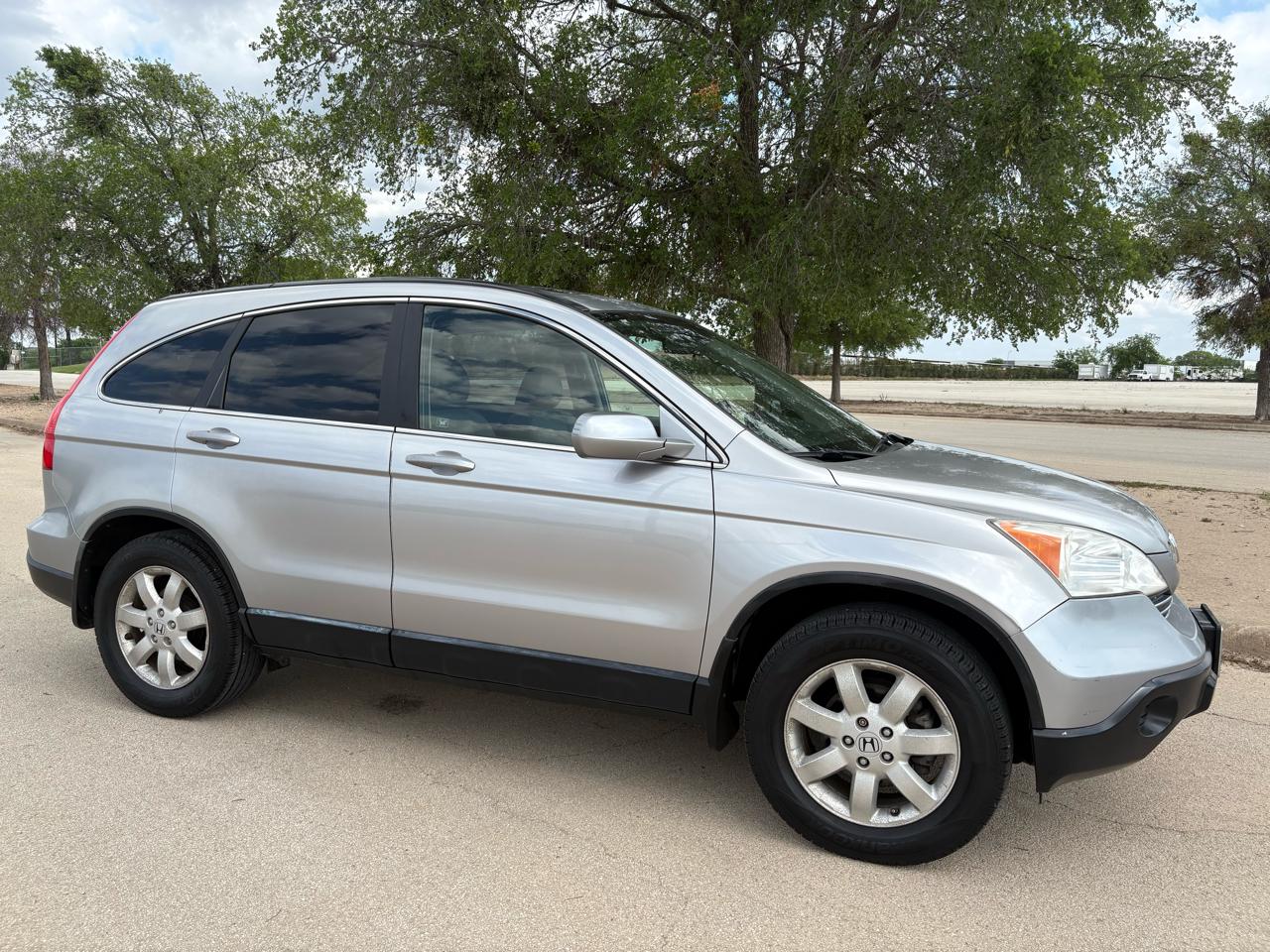Honda CR-V 2WD 5dr EX-L 2008