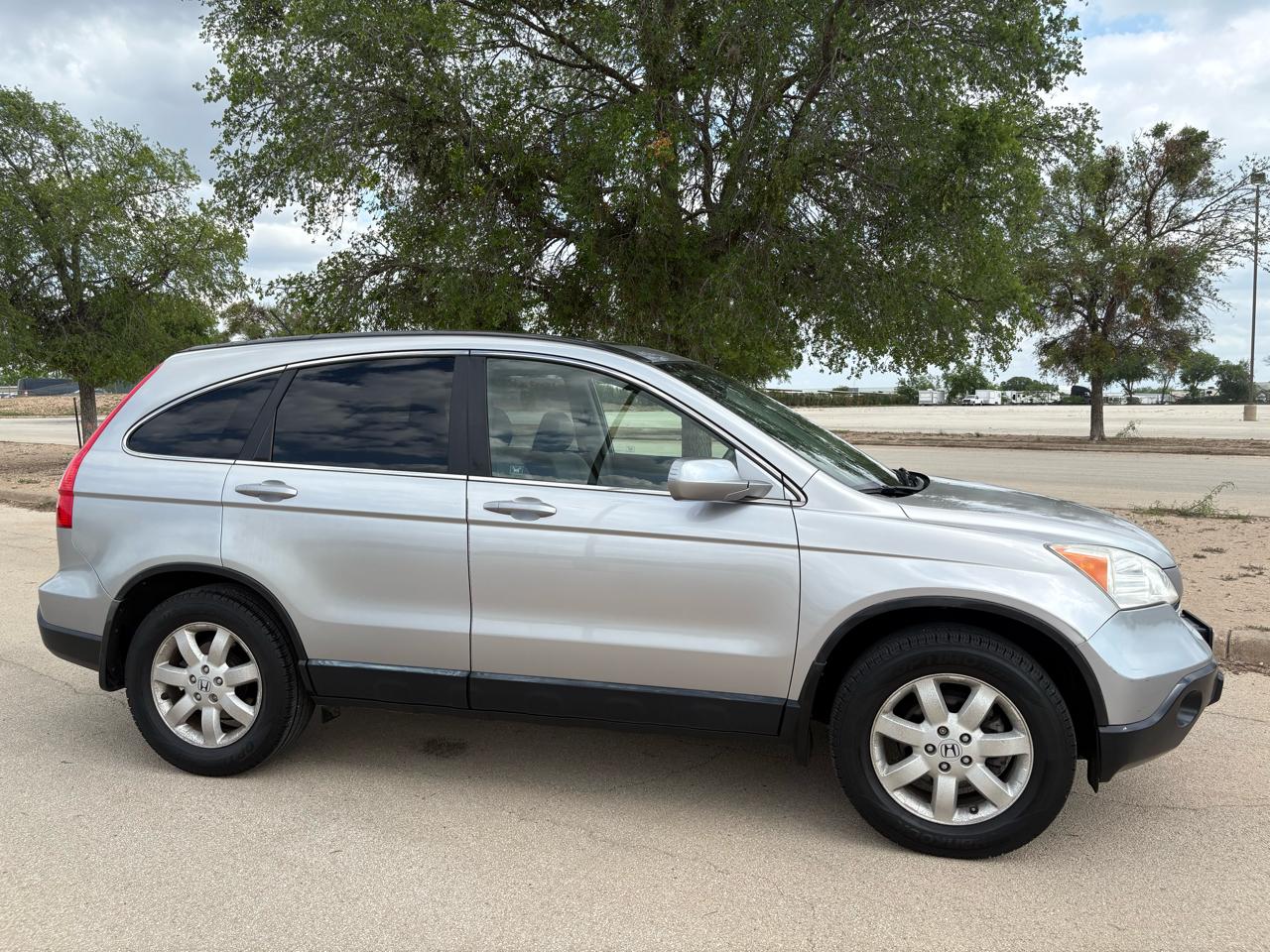 Honda CR-V 2WD 5dr EX-L 2008