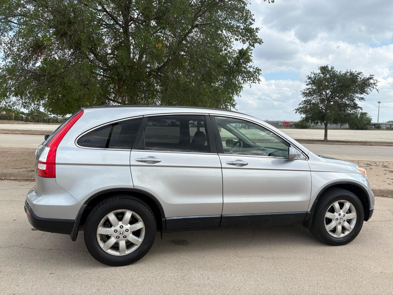 Honda CR-V 2WD 5dr EX-L 2008