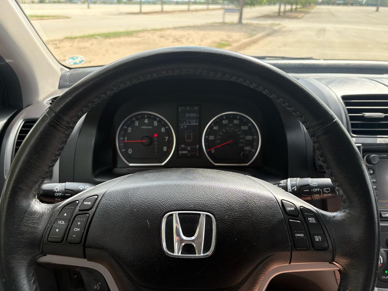 Honda CR-V 2WD 5dr EX-L 2008
