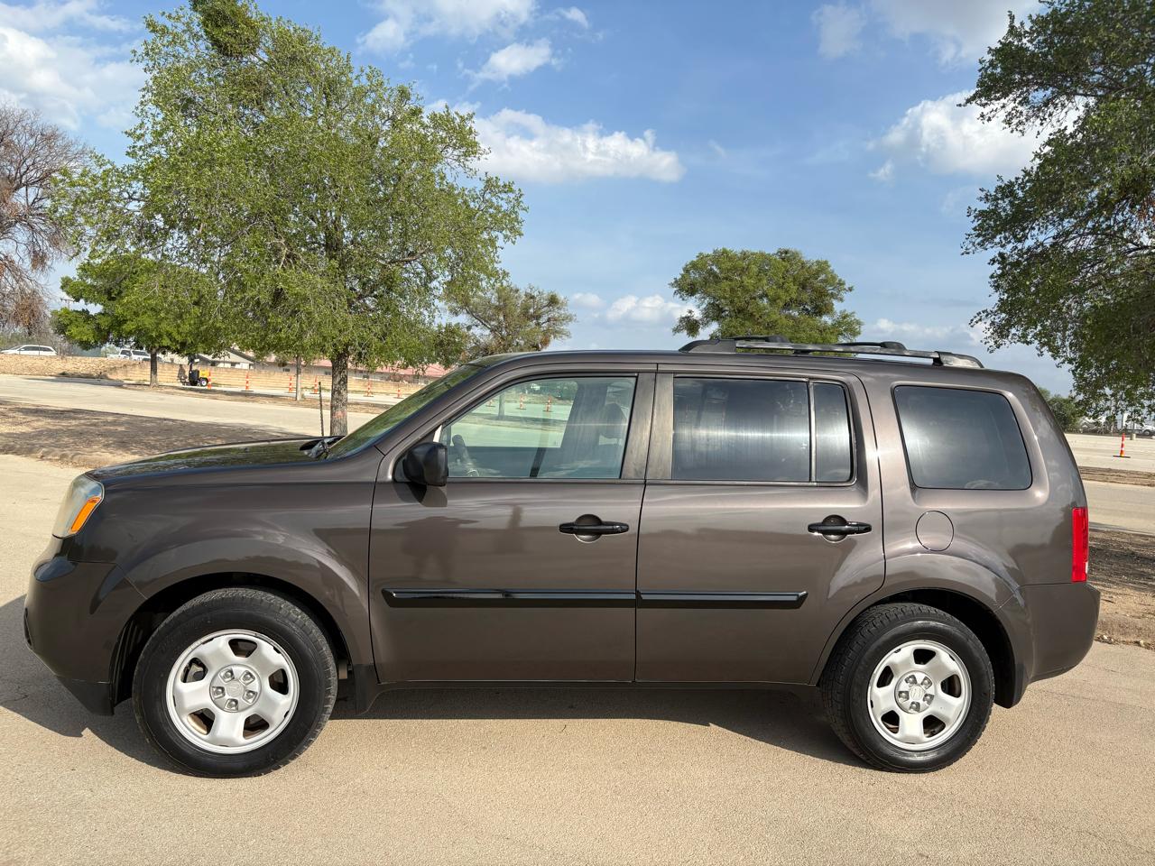 Honda Pilot  2013