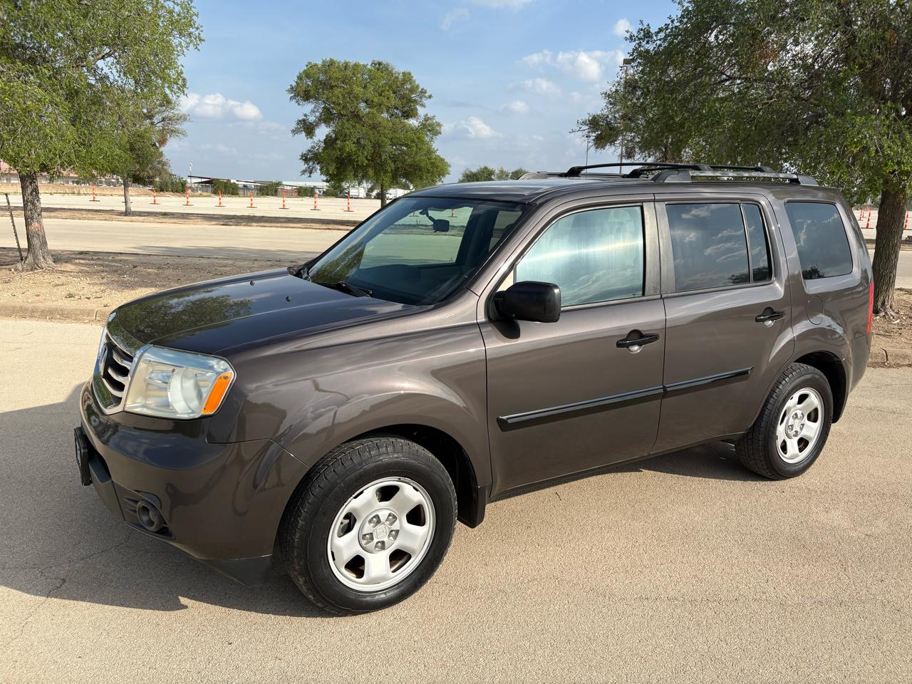 Honda Pilot  2013
