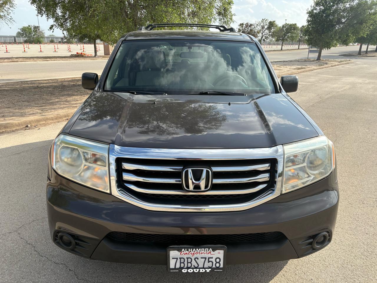 Honda Pilot  2013