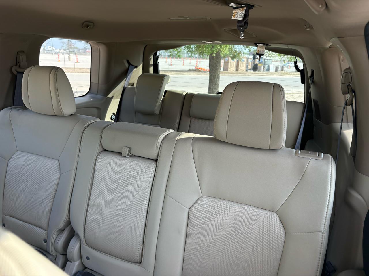 Honda Pilot  2013