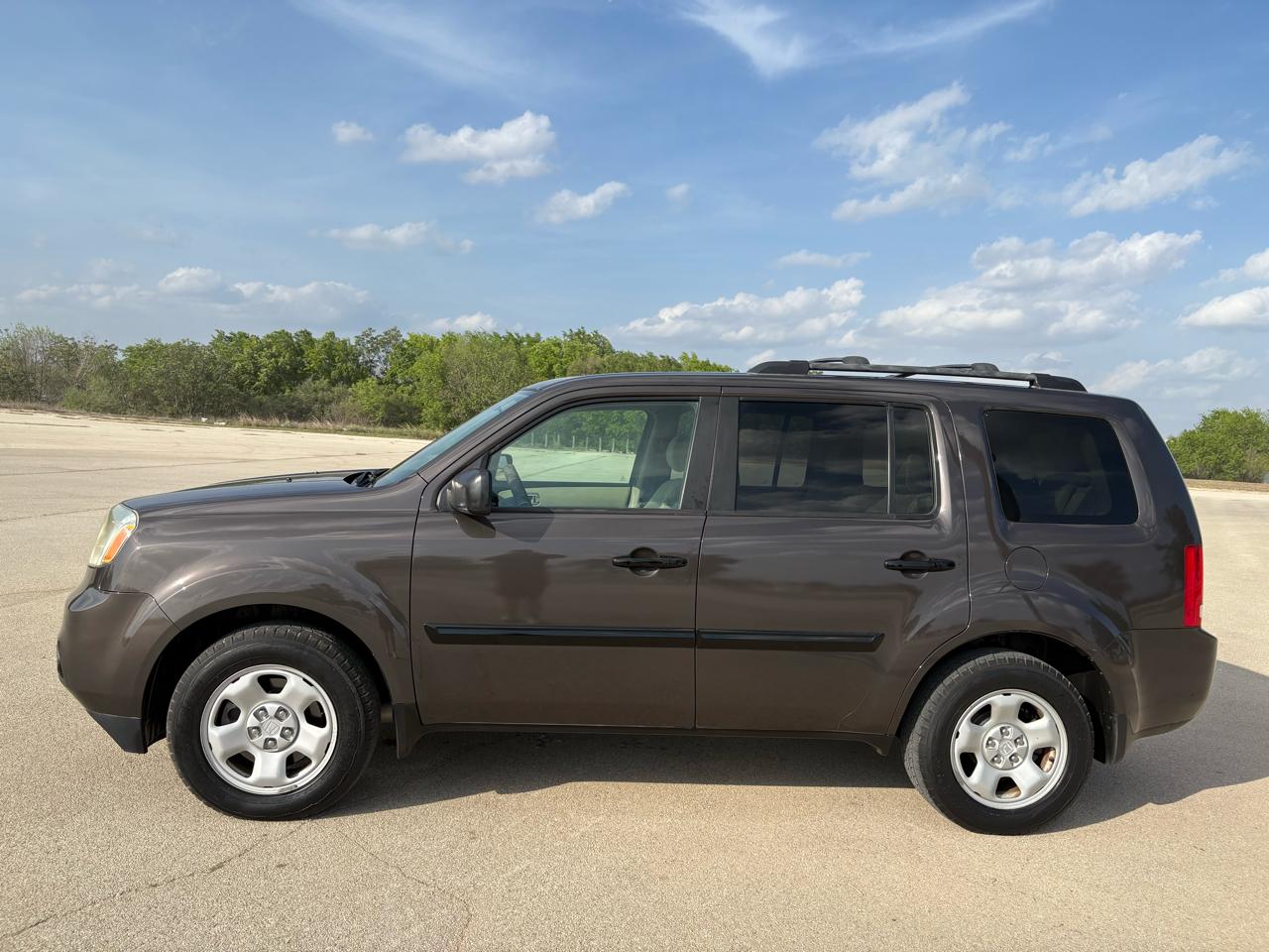 Honda Pilot  2013