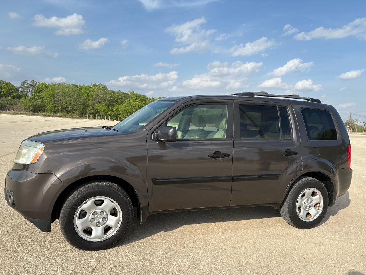 Honda Pilot  2013