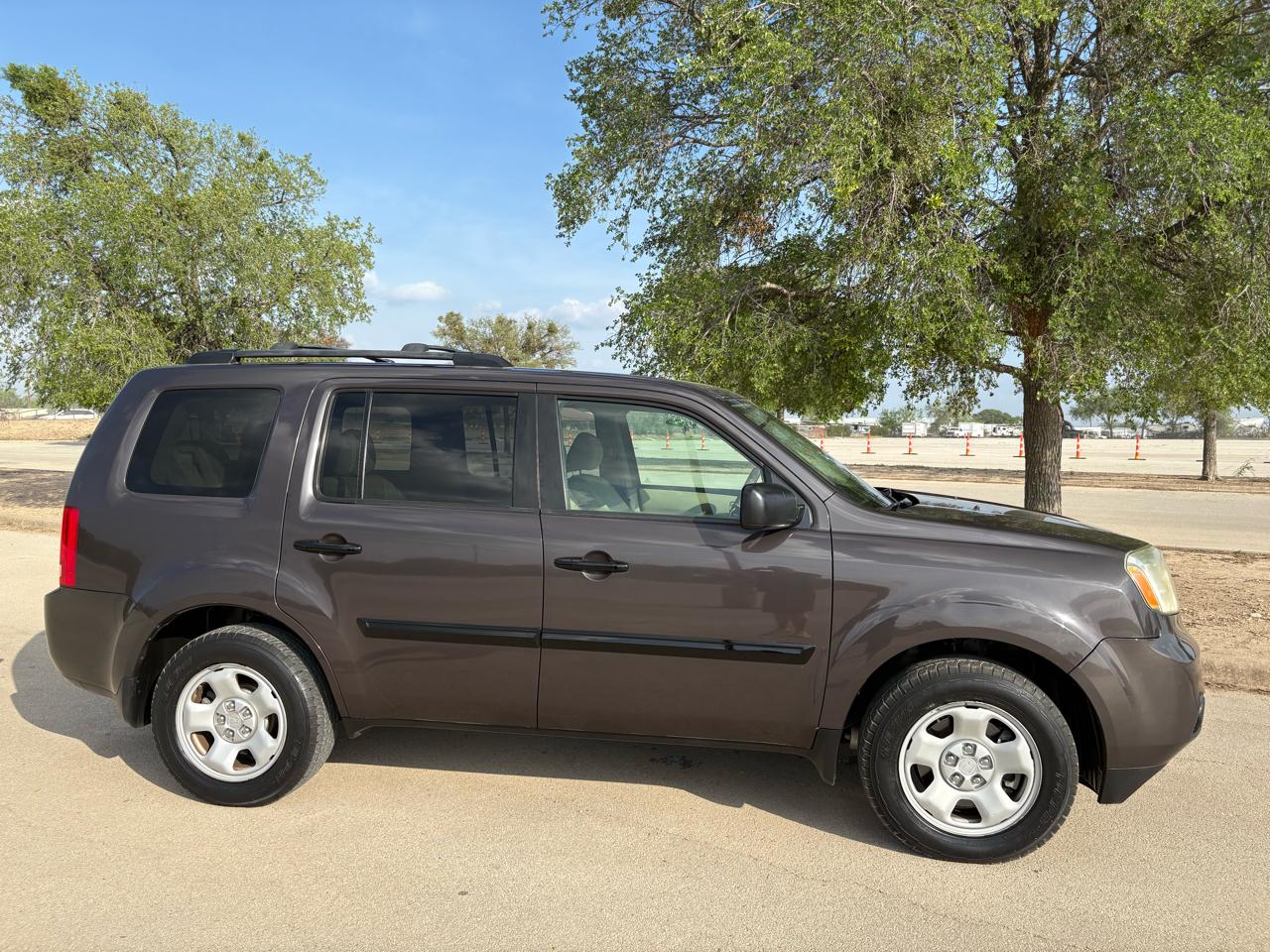 Honda Pilot  2013