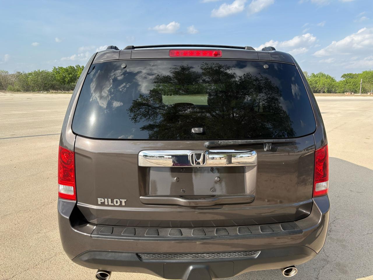 Honda Pilot  2013