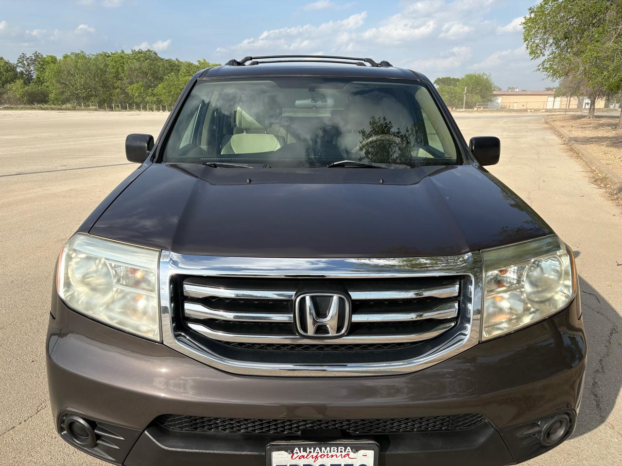 Honda Pilot  2013