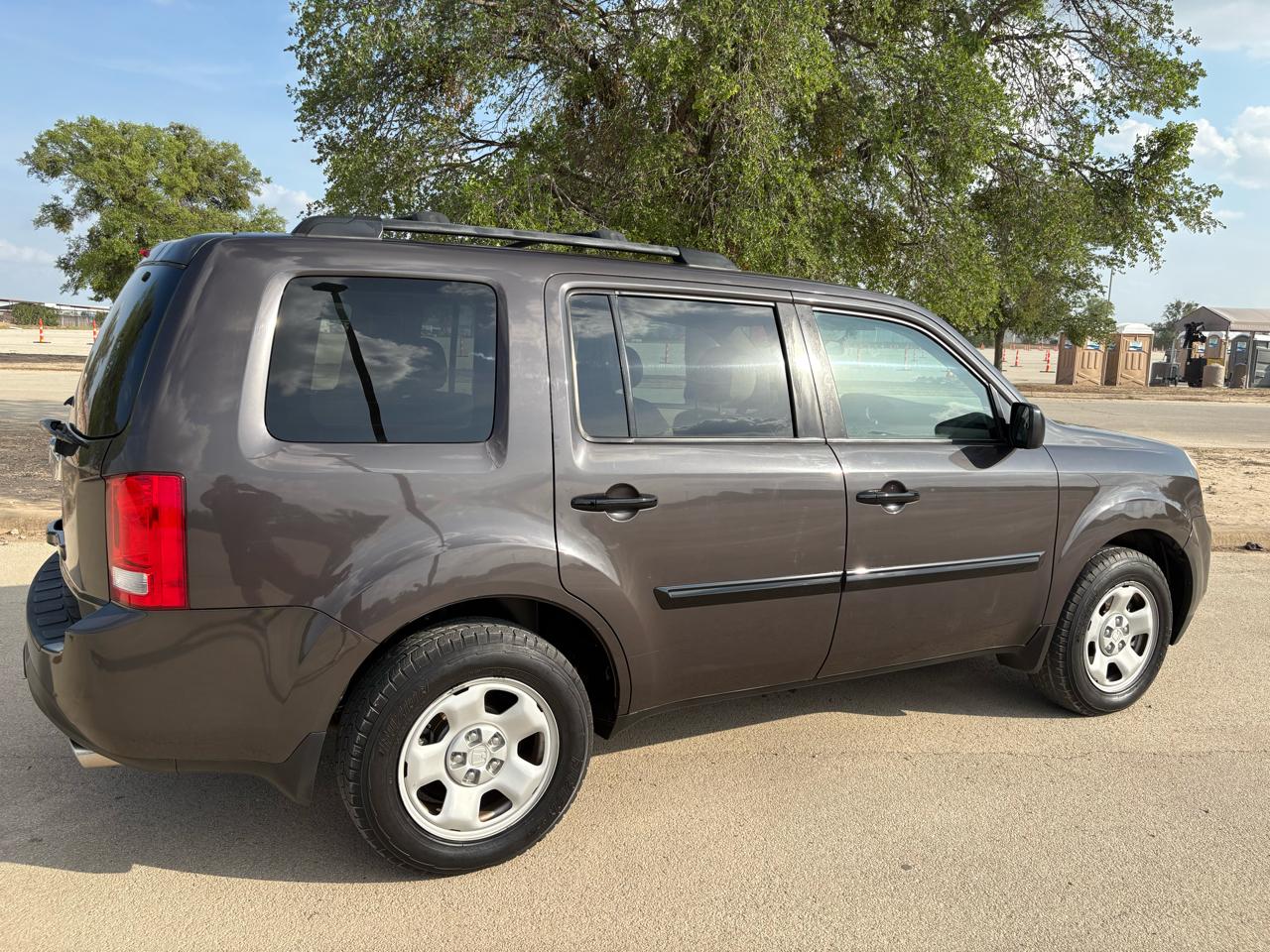 Honda Pilot  2013