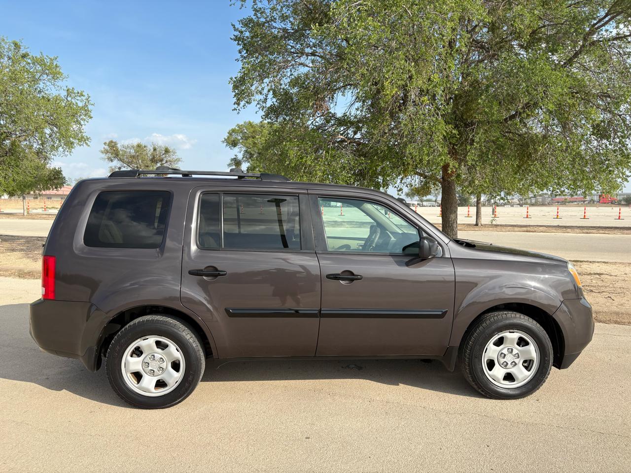 Honda Pilot  2013