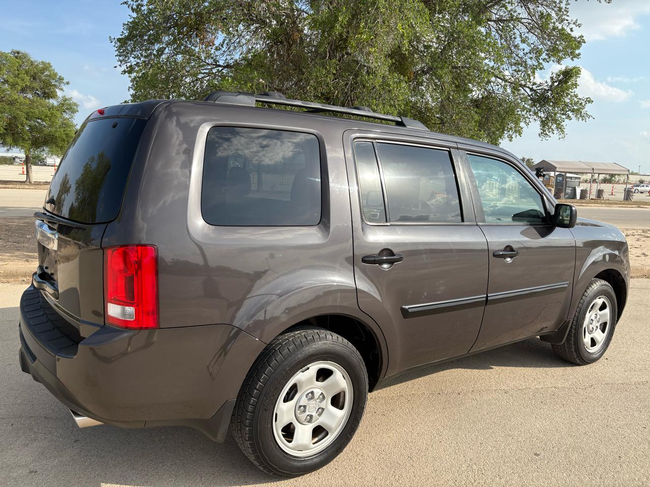 Honda Pilot  2013
