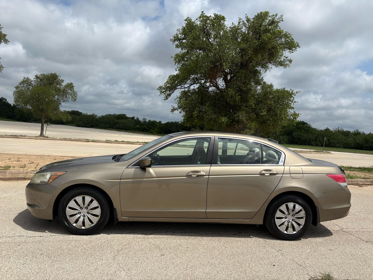 Honda Accord Sdn  2008
