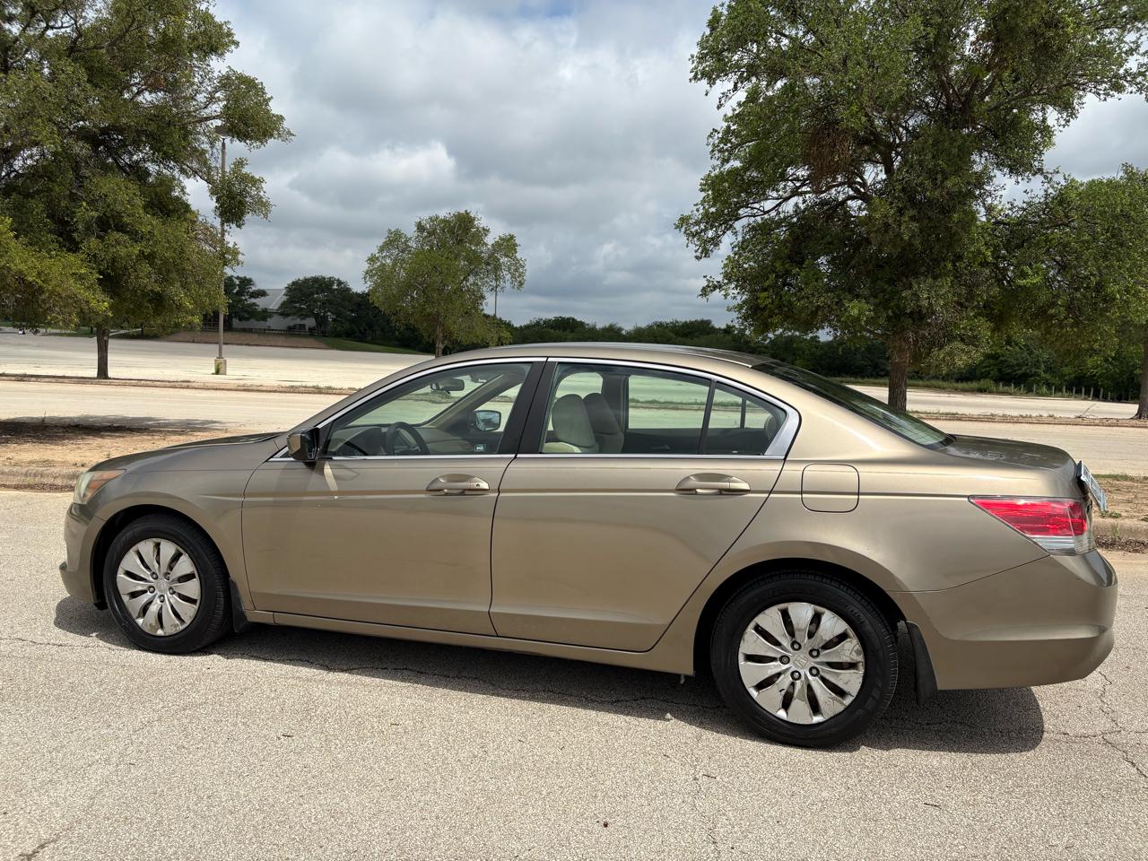 Honda Accord Sdn  2008