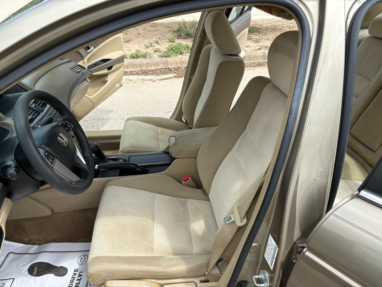 Honda Accord Sdn  2008