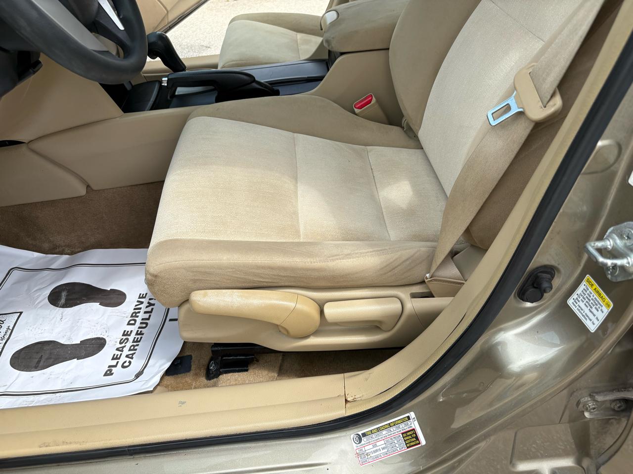 Honda Accord Sdn  2008