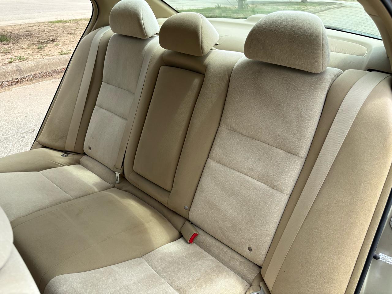 Honda Accord Sdn  2008