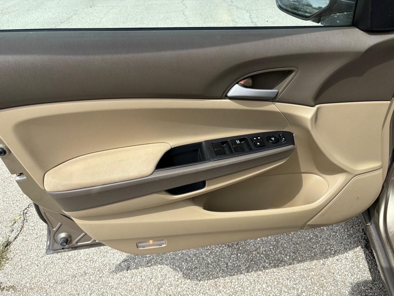 Honda Accord Sdn  2008