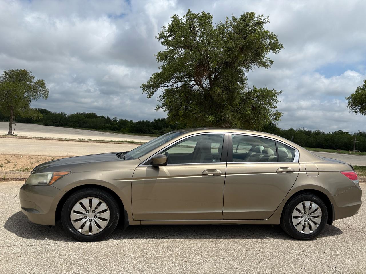 Honda Accord Sdn  2008