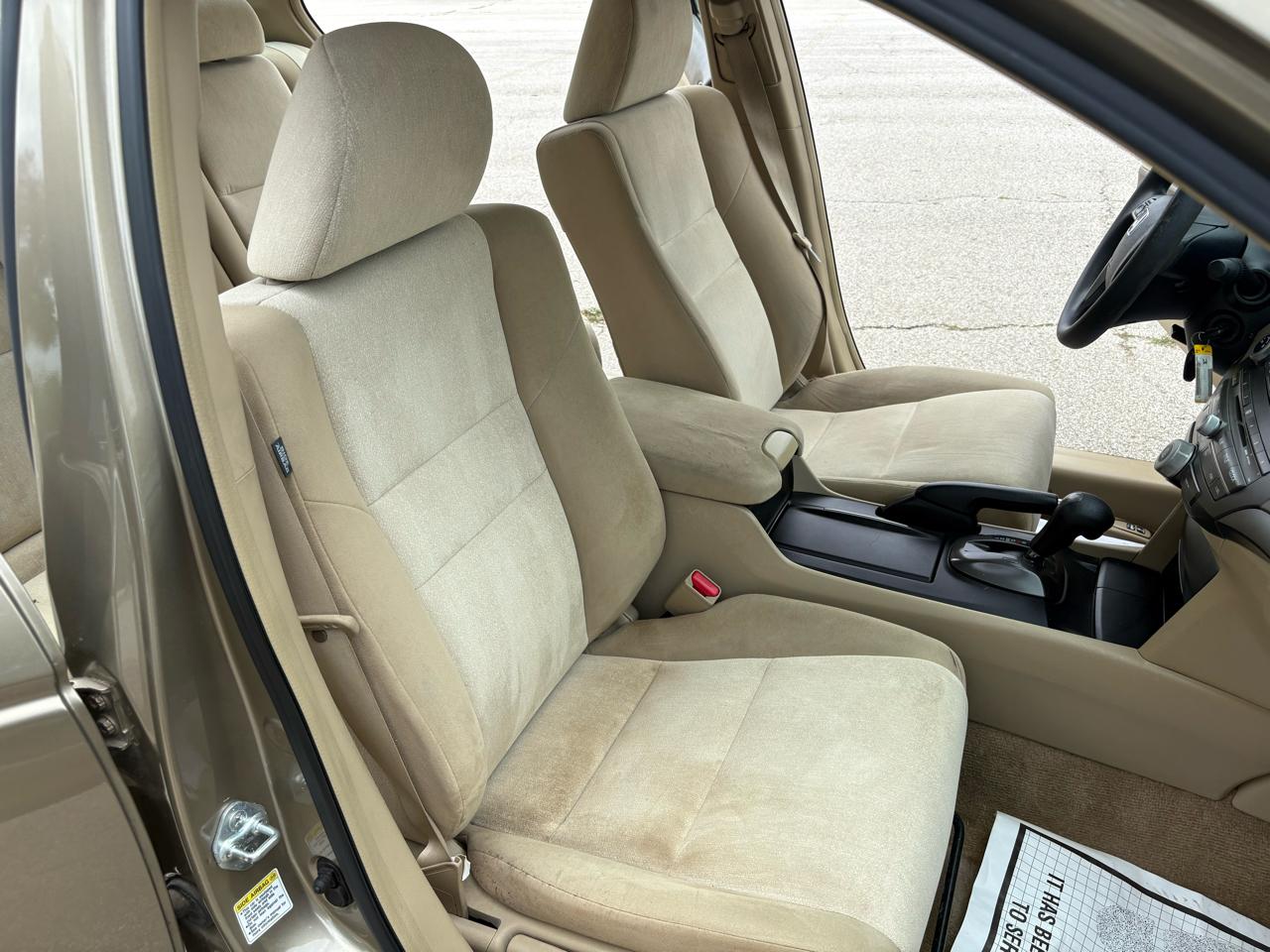 Honda Accord Sdn  2008