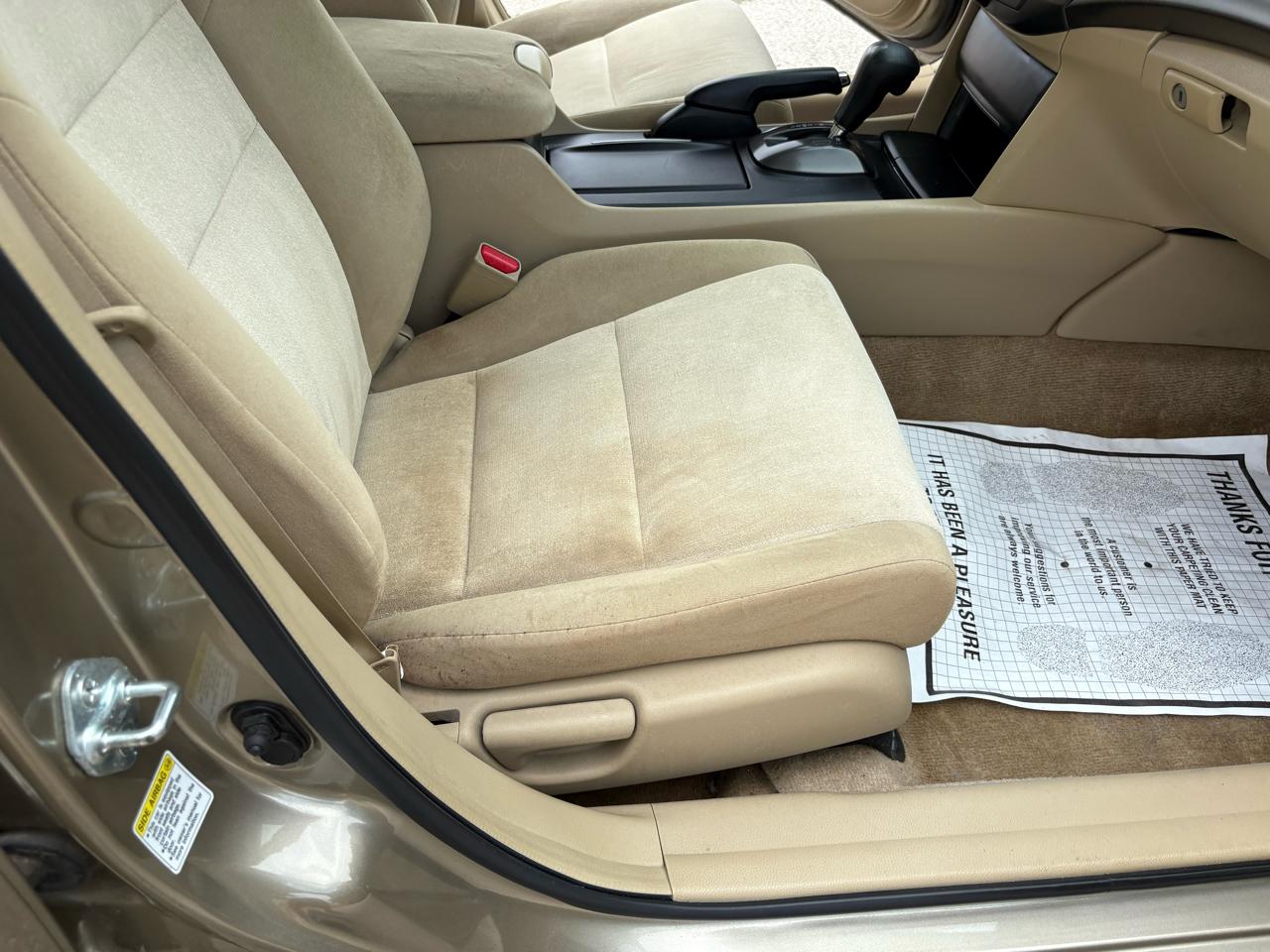 Honda Accord Sdn  2008
