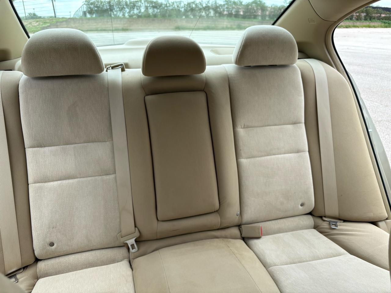 Honda Accord Sdn  2008