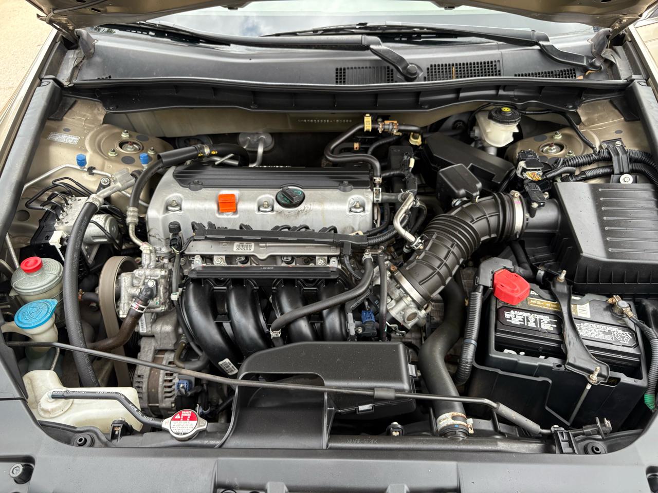Honda Accord Sdn  2008