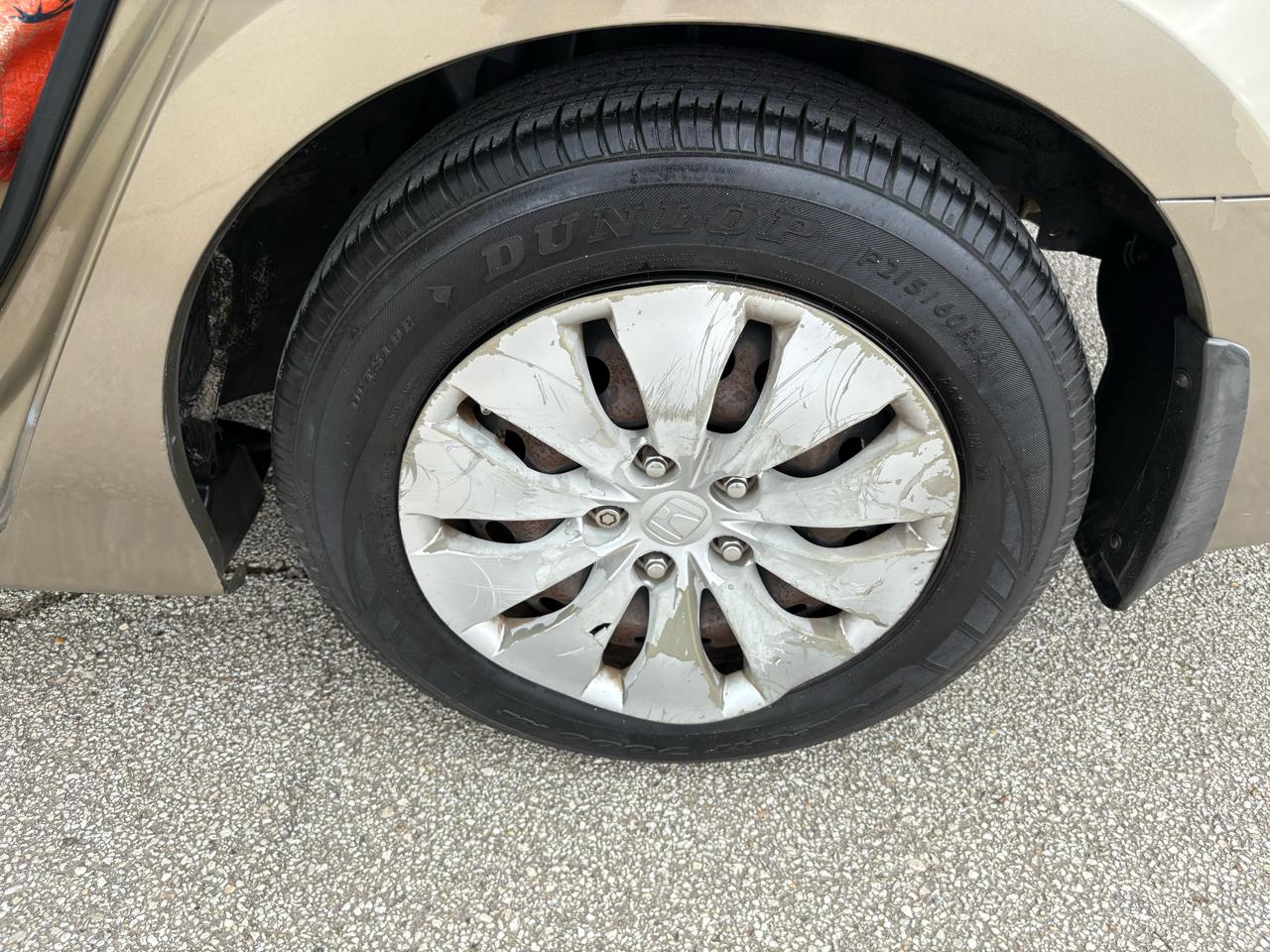 Honda Accord Sdn  2008