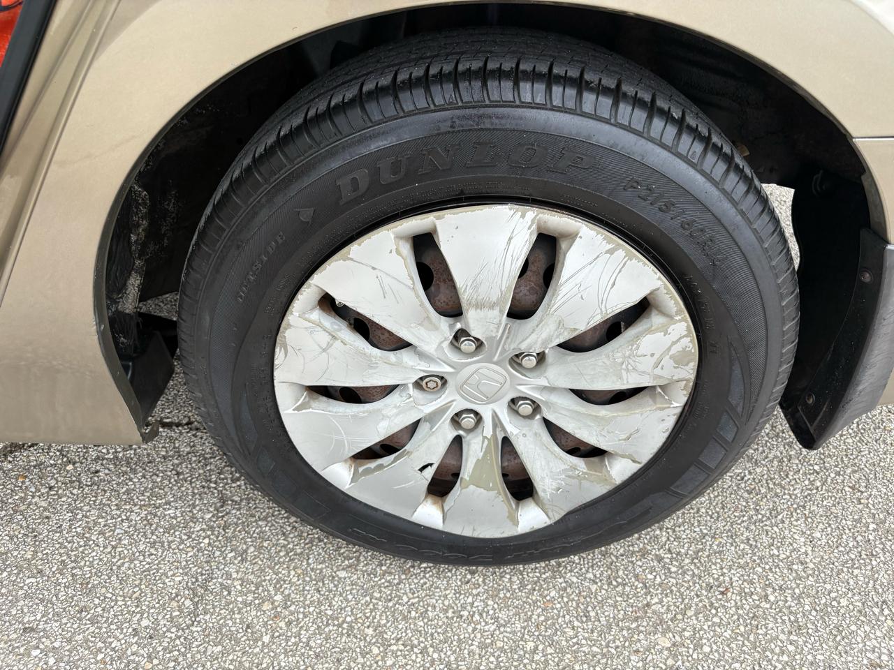 Honda Accord Sdn  2008