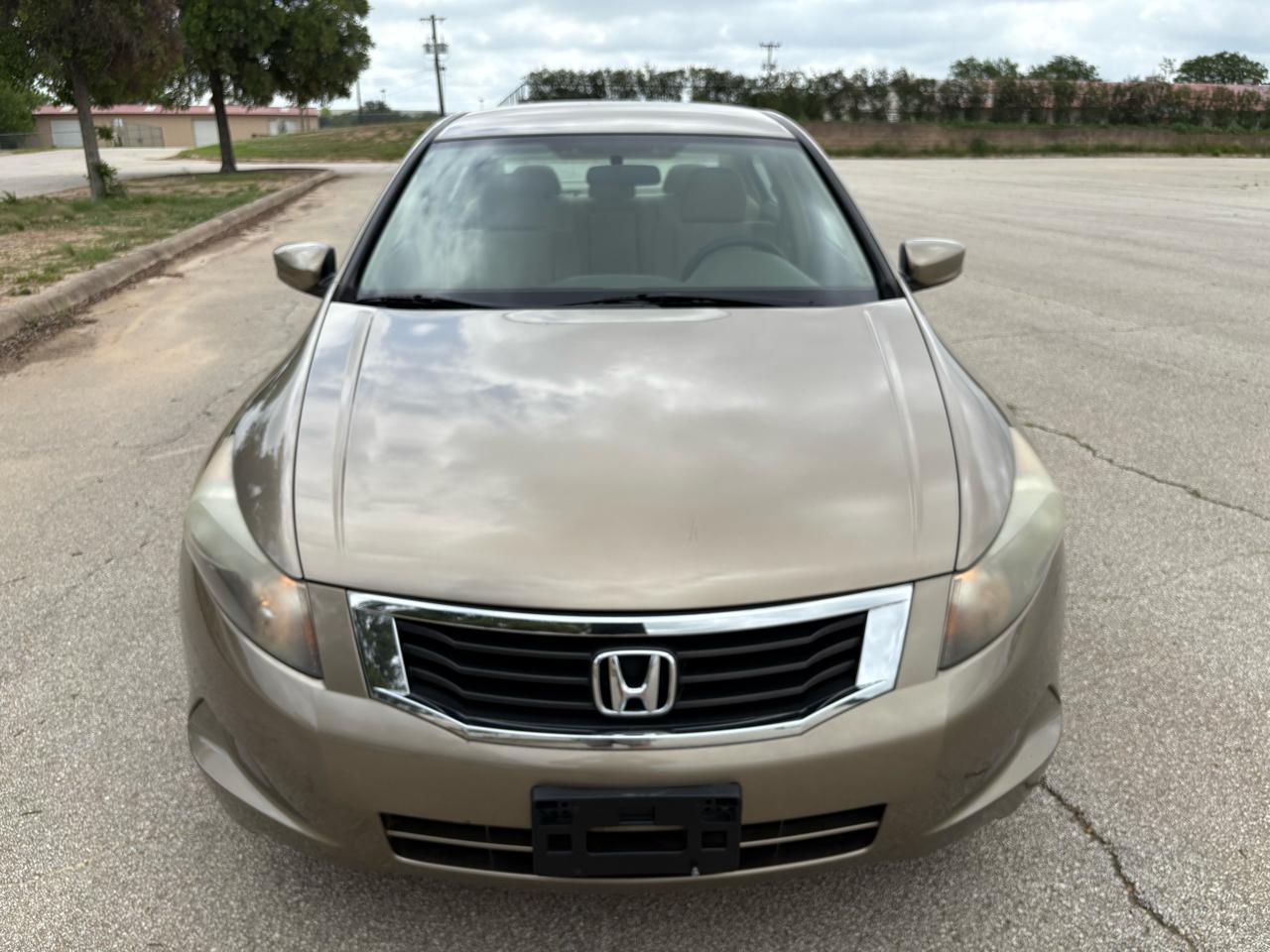 Honda Accord Sdn  2008