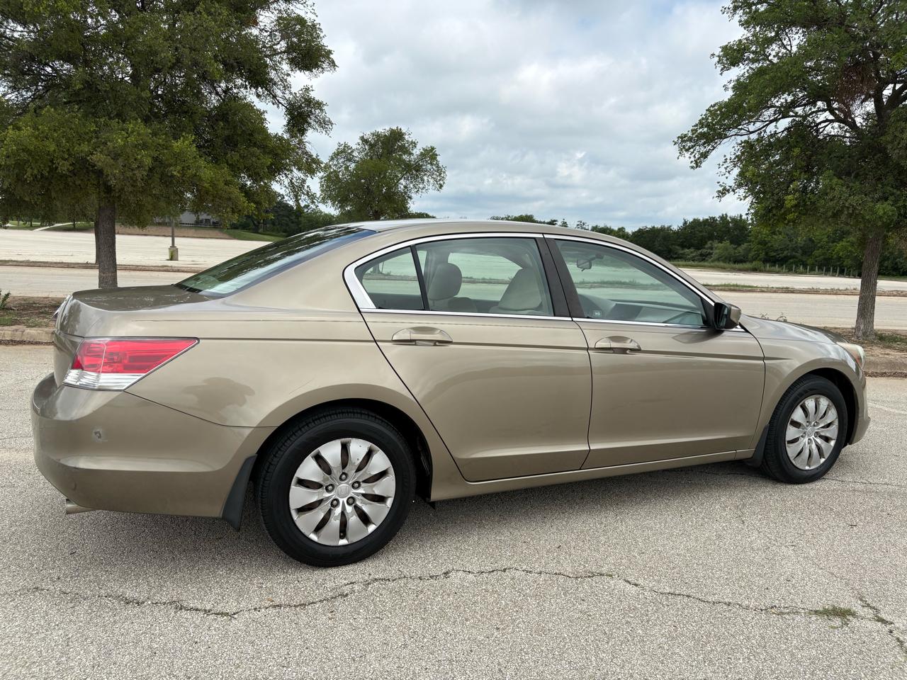 Honda Accord Sdn  2008