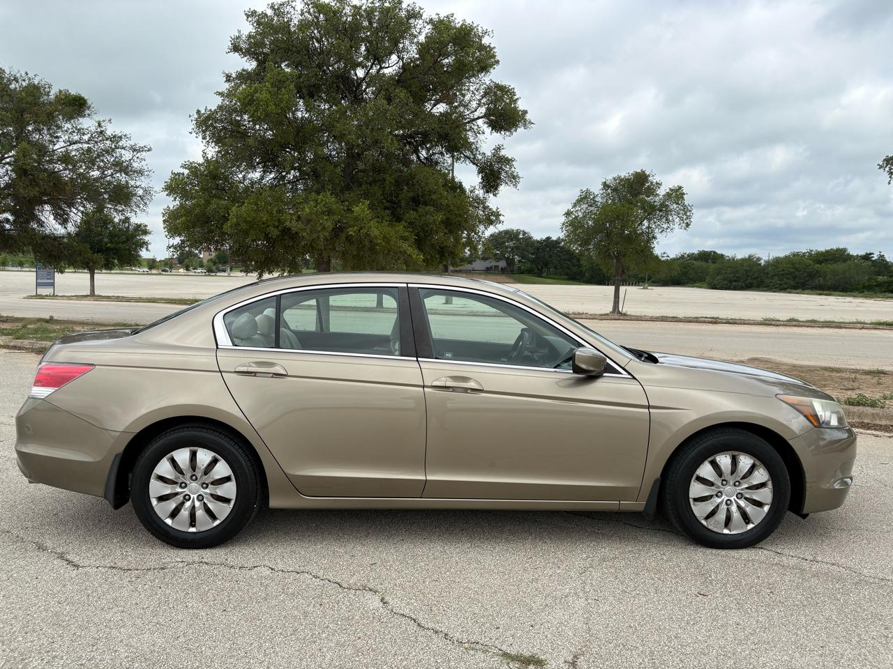 Honda Accord Sdn  2008