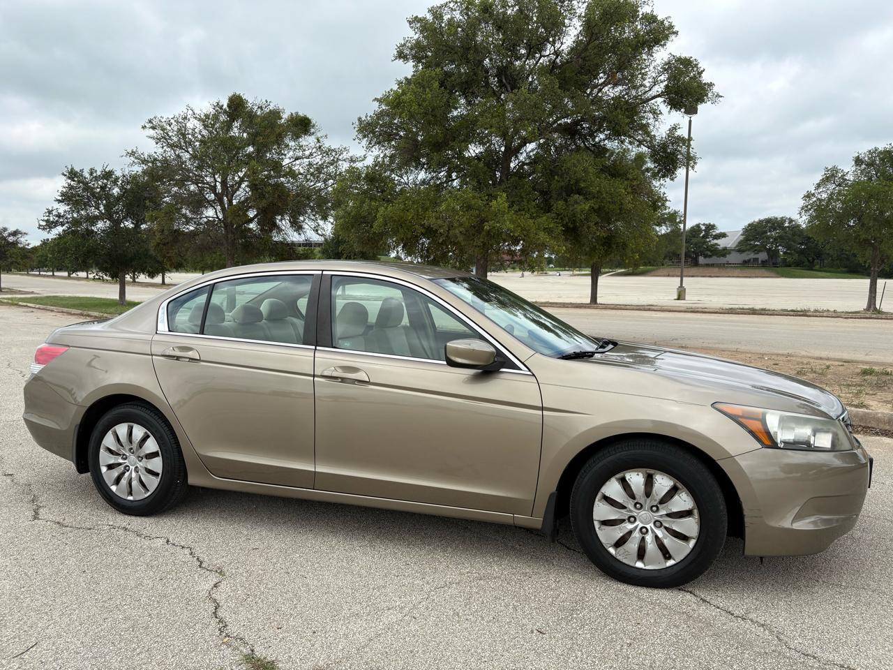 Honda Accord Sdn  2008