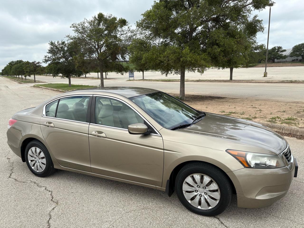 Honda Accord Sdn  2008