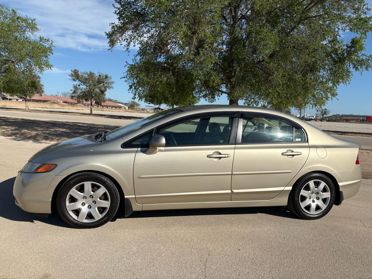 Honda Civic Sdn  2007