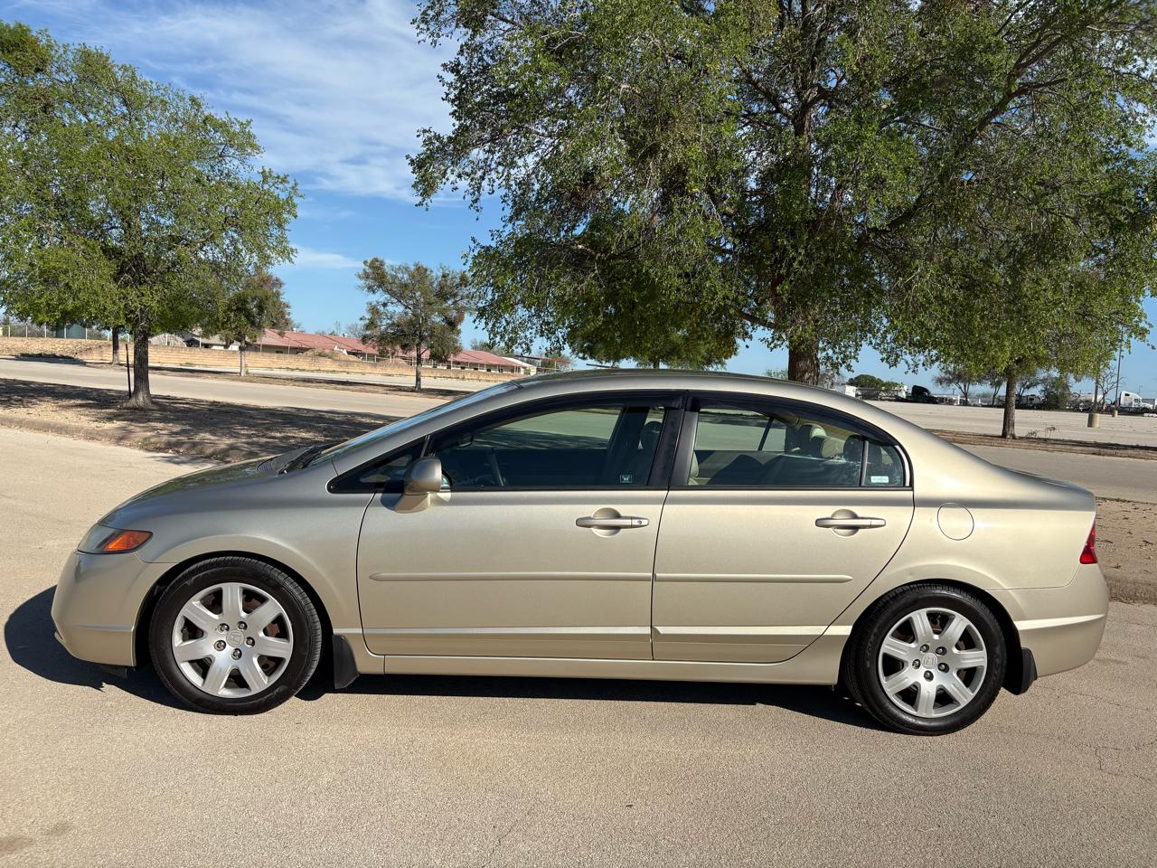 Honda Civic Sdn  2007