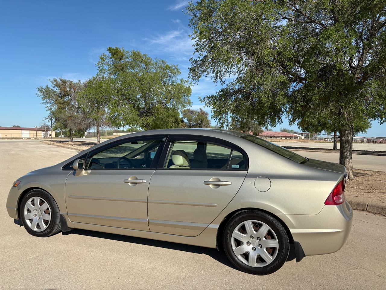 Honda Civic Sdn  2007